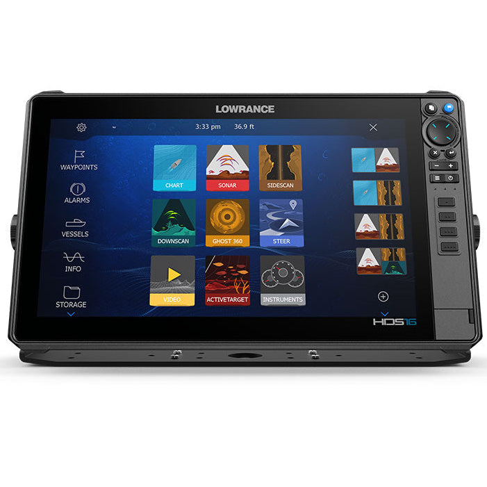 LOWRANCE EAGLE EYE™ イーグルアイ ライブソナー