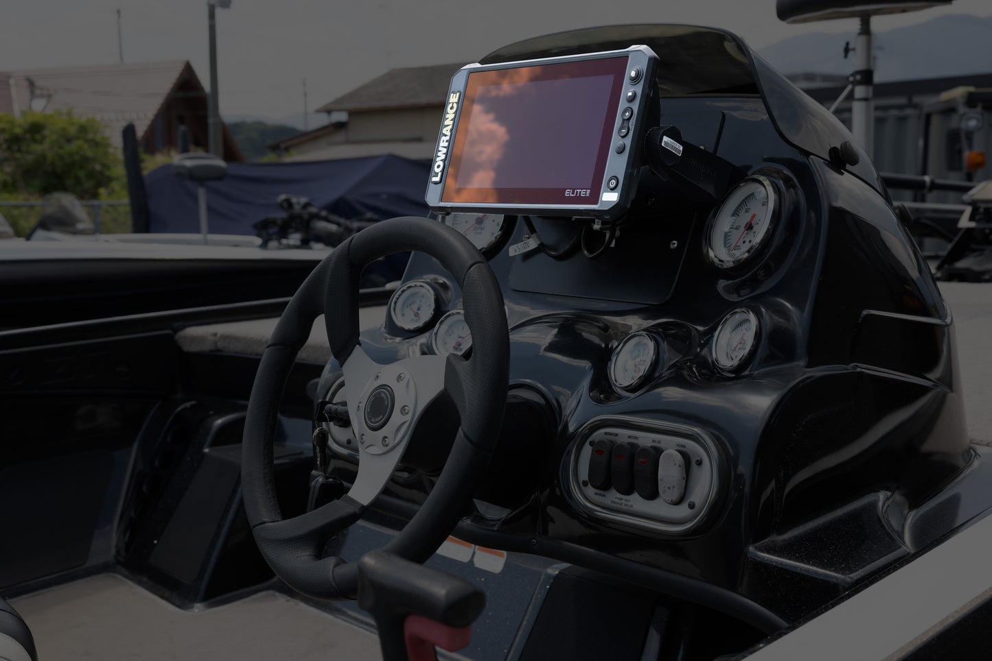 LOWRANCE ELITE FS
