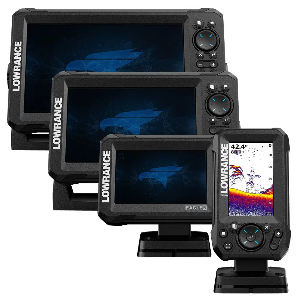 LOWRANCE EAGLE®