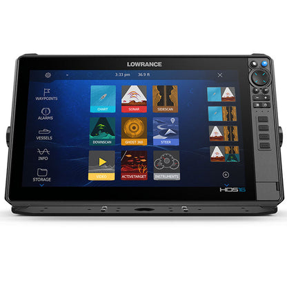 LOWRANCE HDS PRO